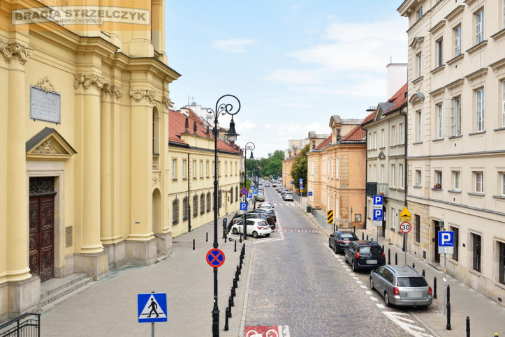 Mieszkanie Sprzedaż  Śródmieście Franciszkańska 1